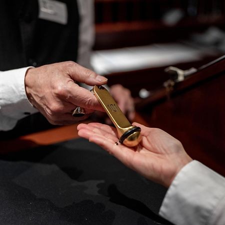 Hotel Spahr Stuttgart Dış mekan fotoğraf