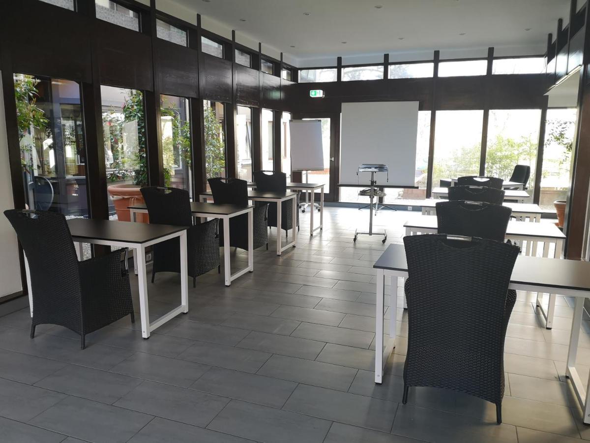 Hotel Spahr Stuttgart Dış mekan fotoğraf