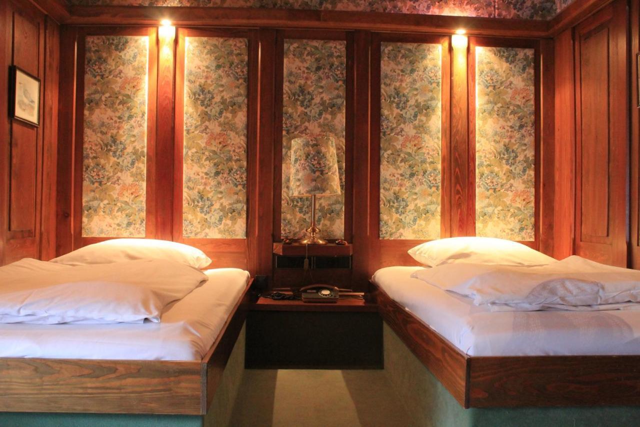 Hotel Spahr Stuttgart Dış mekan fotoğraf