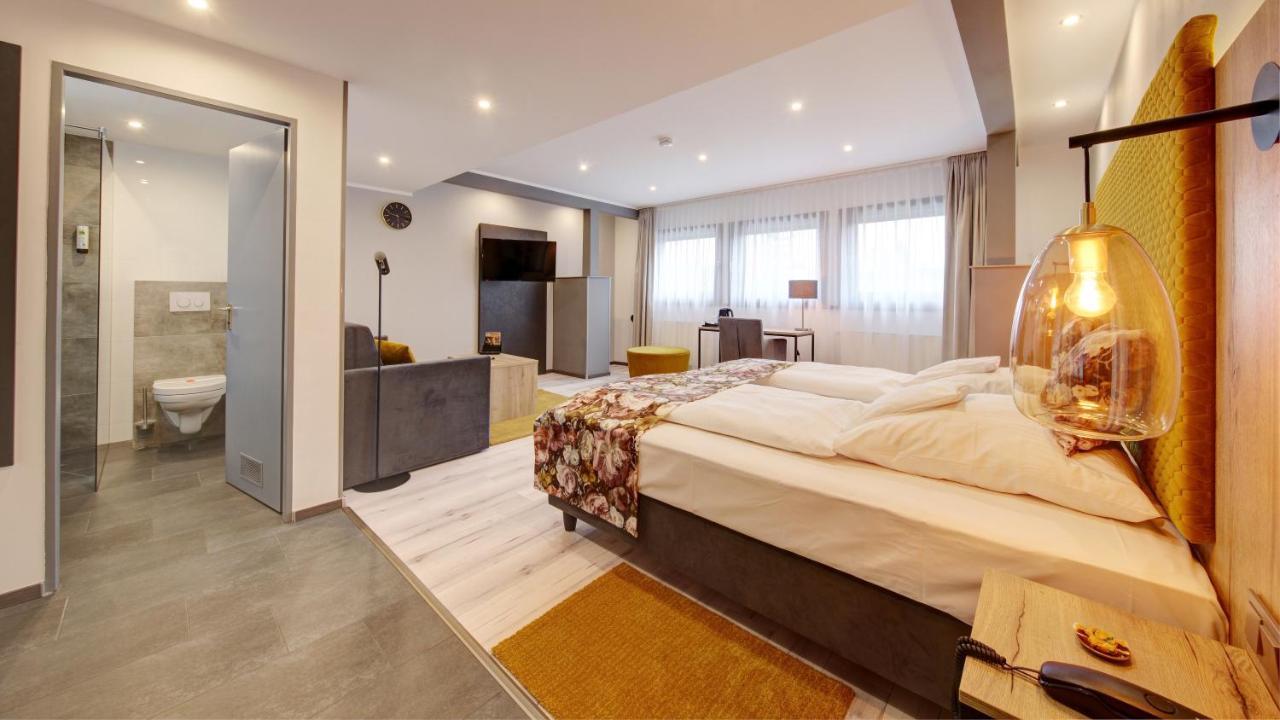 Hotel Spahr Stuttgart Dış mekan fotoğraf