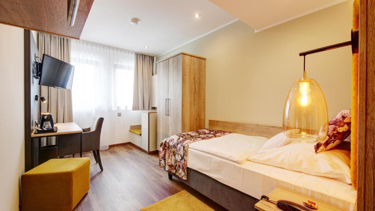 Hotel Spahr Stuttgart Dış mekan fotoğraf