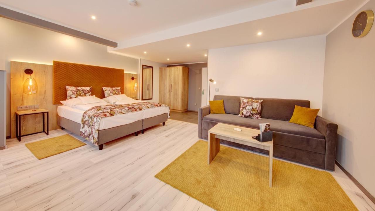 Hotel Spahr Stuttgart Dış mekan fotoğraf