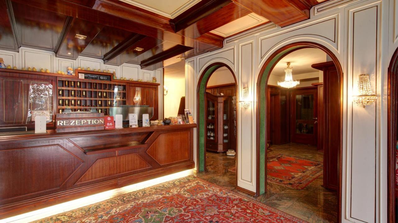 Hotel Spahr Stuttgart Dış mekan fotoğraf