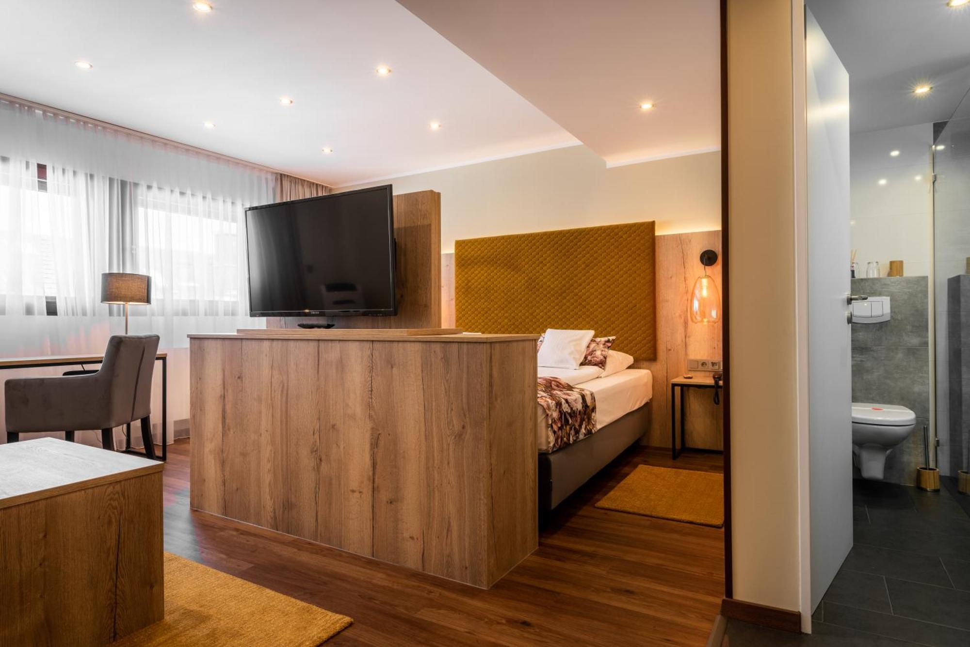 Hotel Spahr Stuttgart Dış mekan fotoğraf
