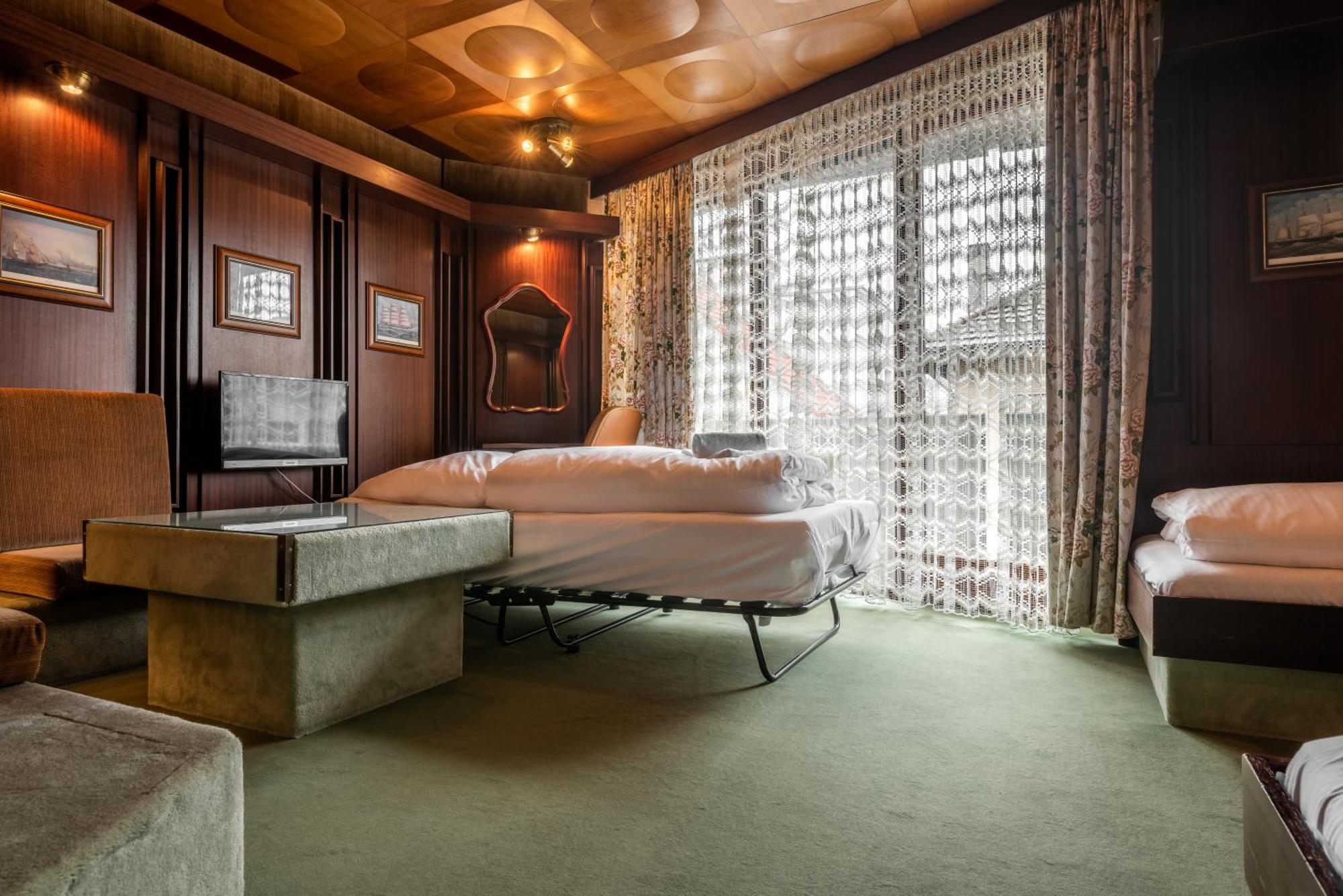 Hotel Spahr Stuttgart Dış mekan fotoğraf