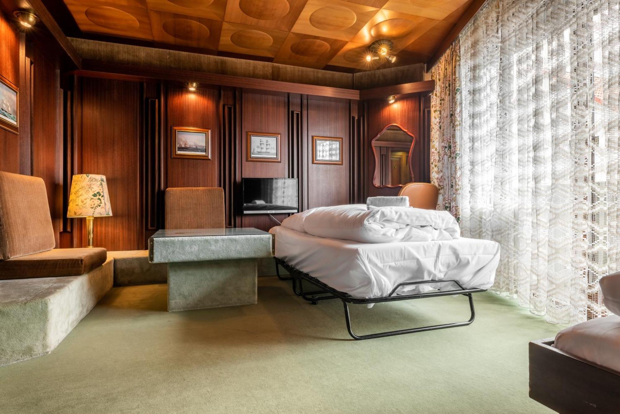 Hotel Spahr Stuttgart Dış mekan fotoğraf