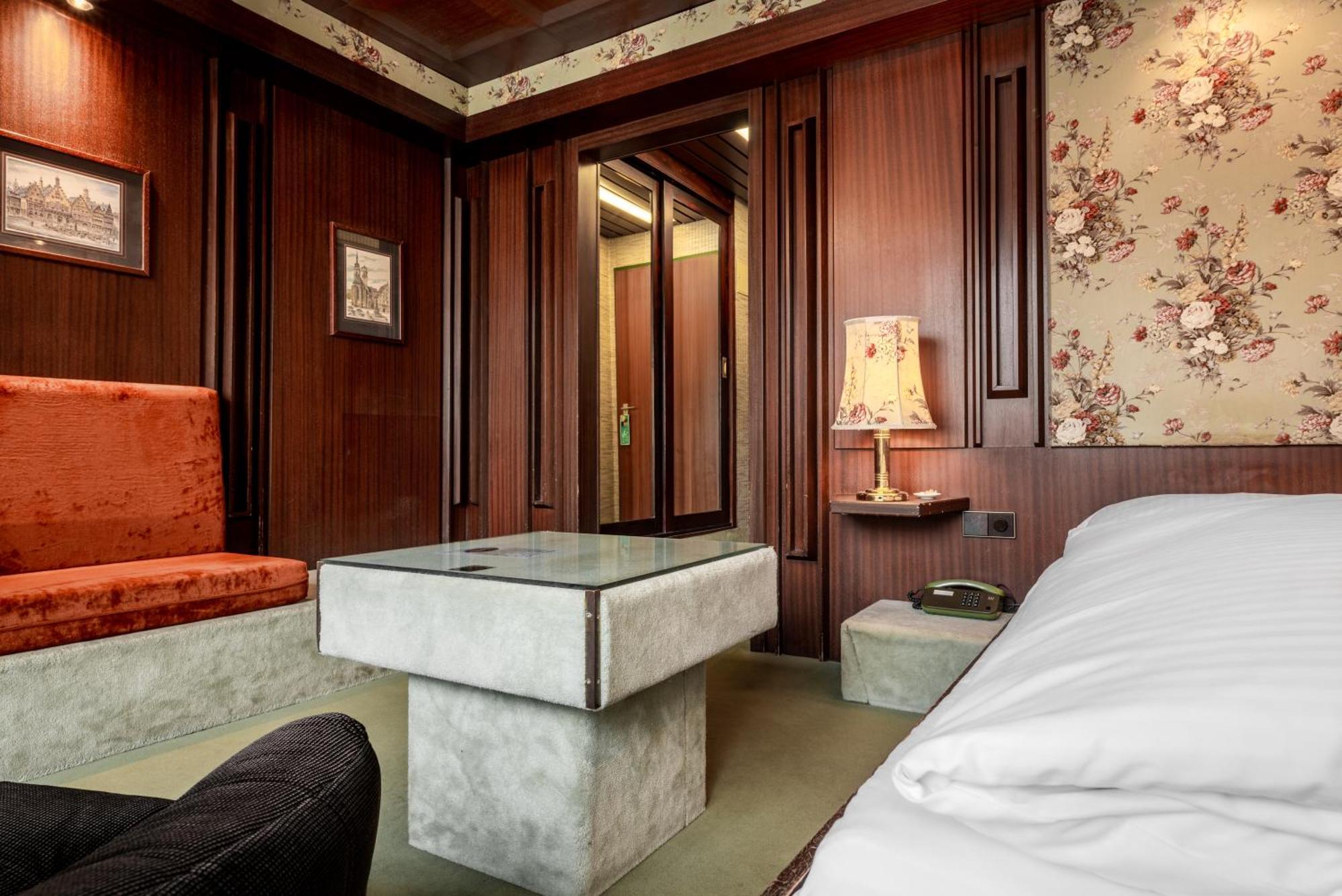 Hotel Spahr Stuttgart Dış mekan fotoğraf