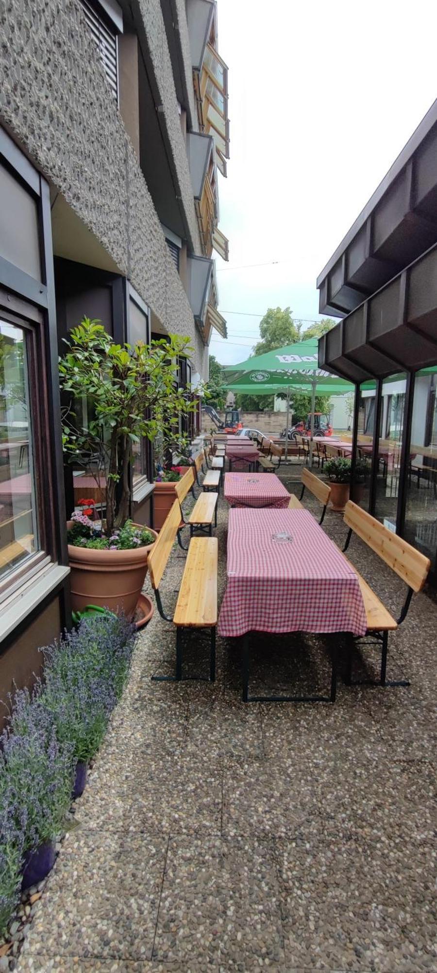 Hotel Spahr Stuttgart Dış mekan fotoğraf