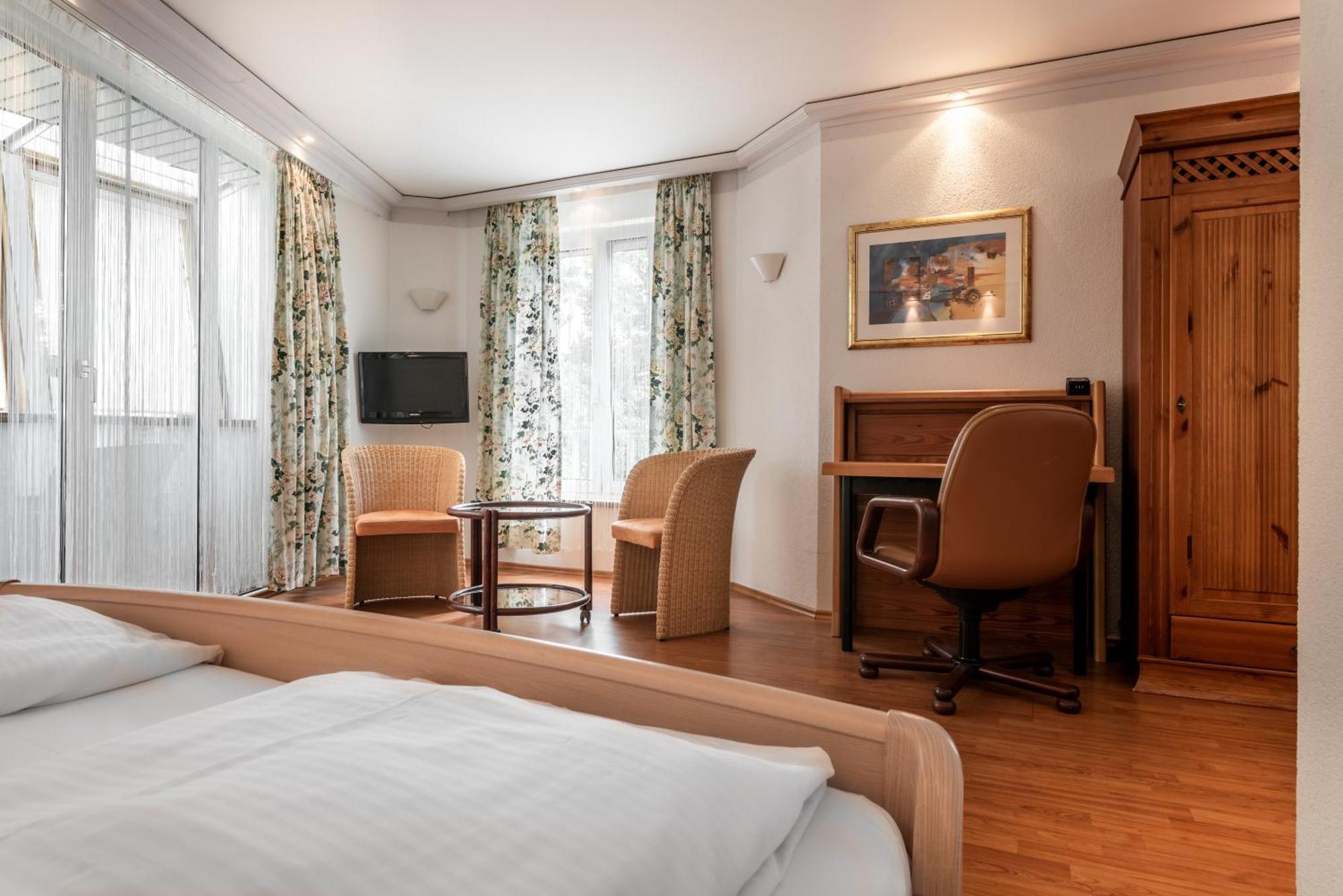 Hotel Spahr Stuttgart Dış mekan fotoğraf