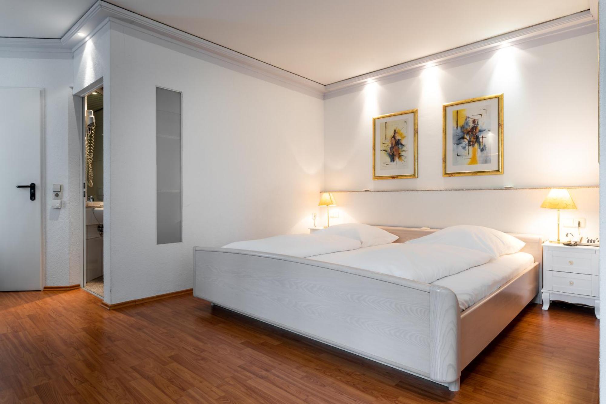 Hotel Spahr Stuttgart Dış mekan fotoğraf