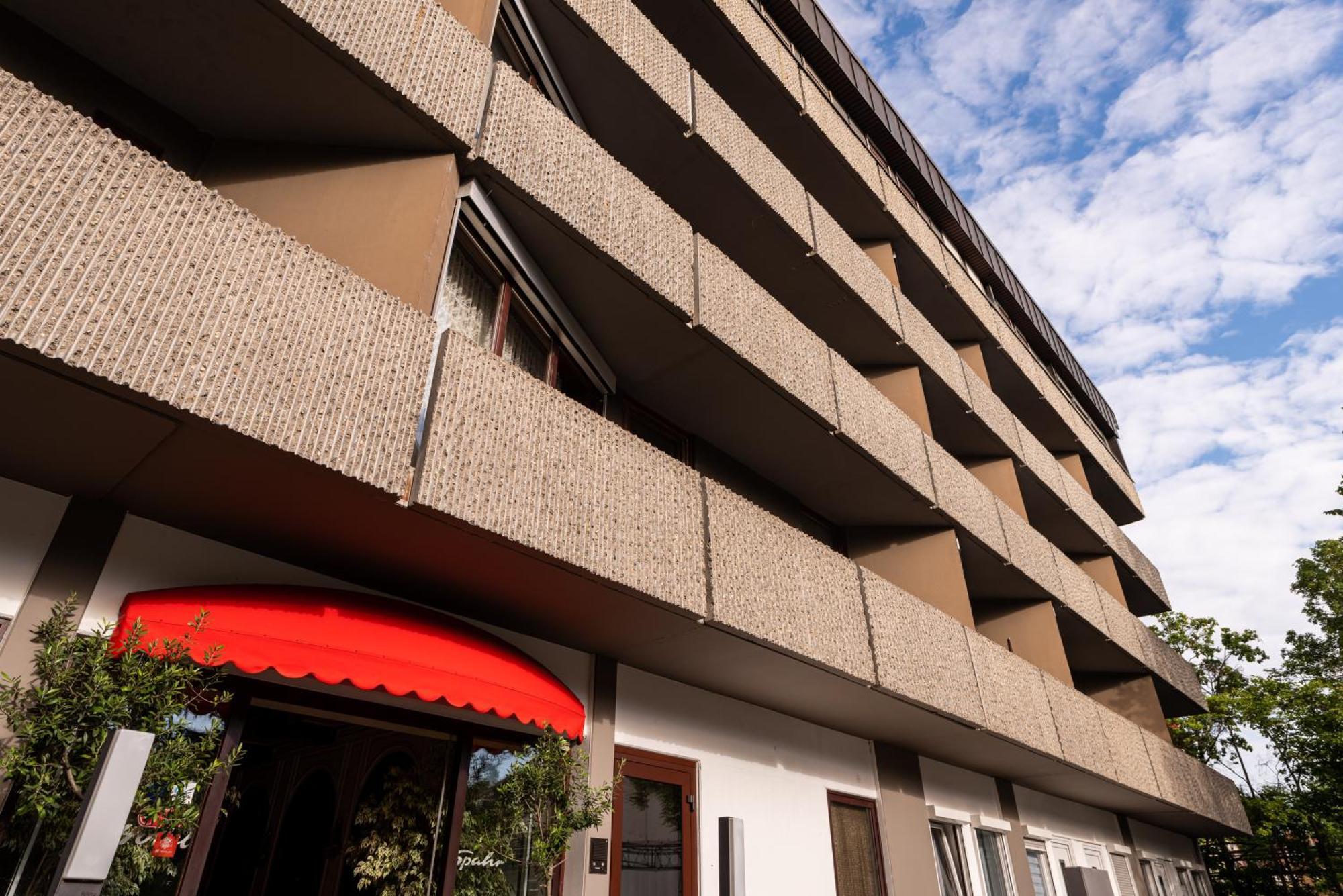 Hotel Spahr Stuttgart Dış mekan fotoğraf