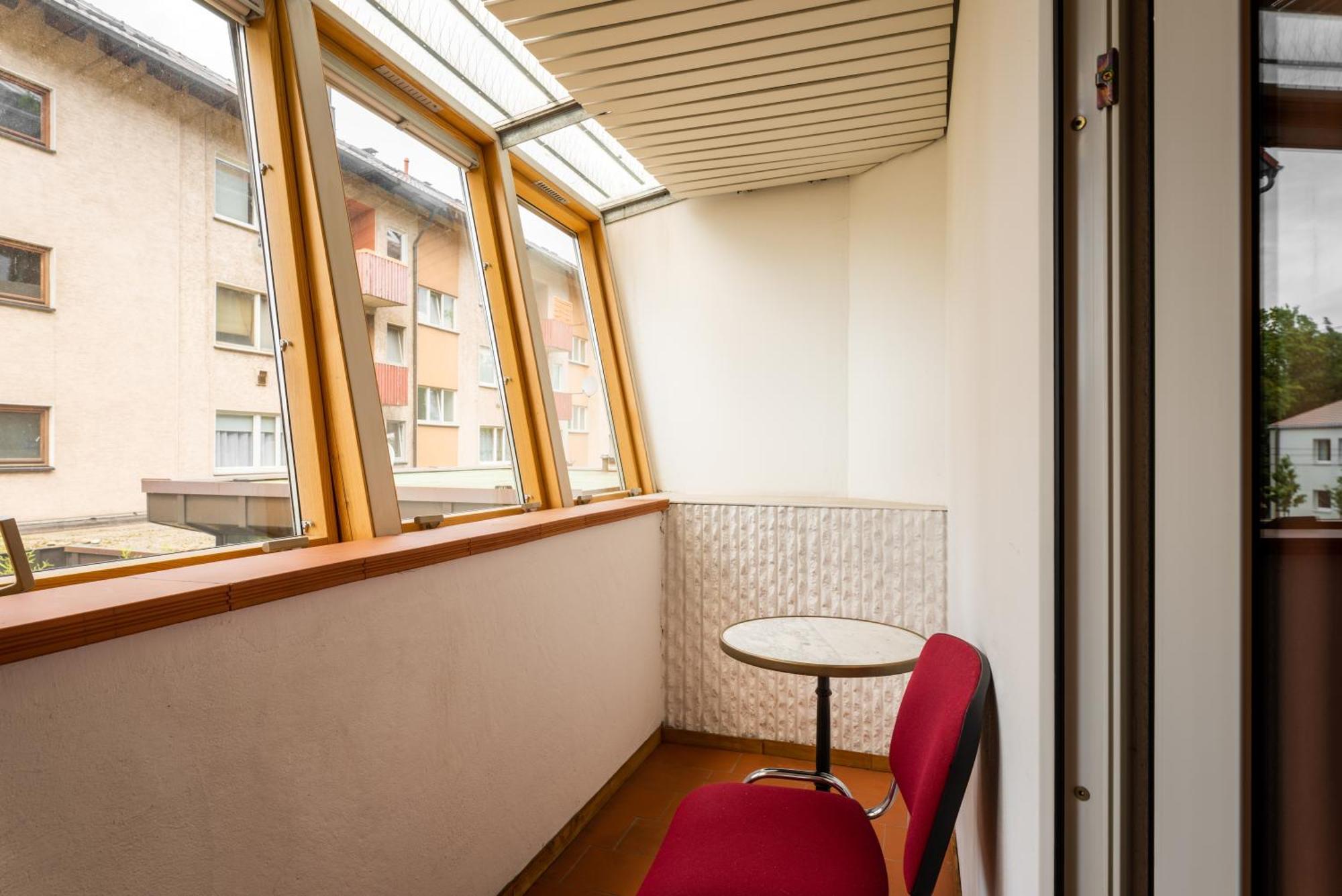 Hotel Spahr Stuttgart Dış mekan fotoğraf