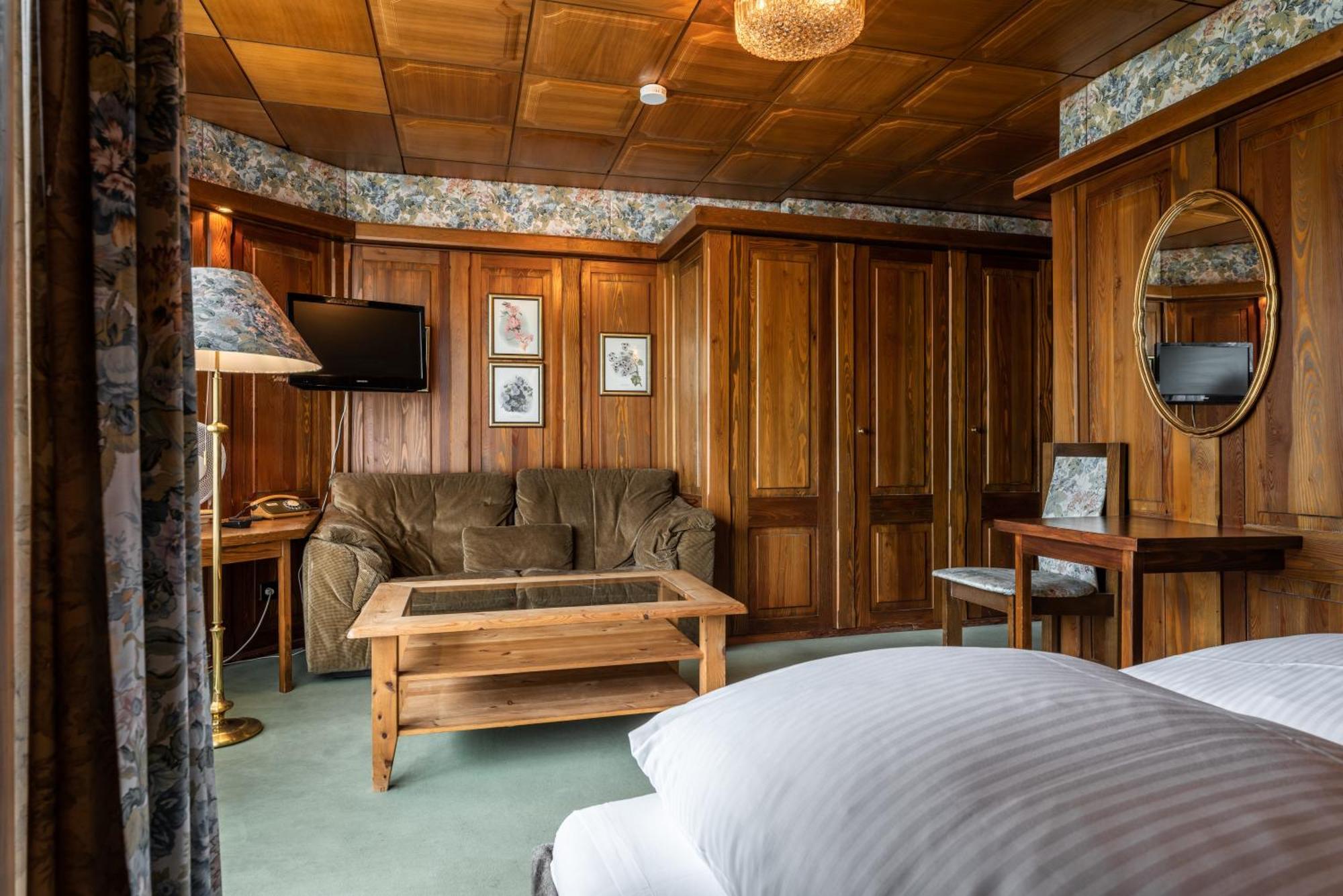 Hotel Spahr Stuttgart Dış mekan fotoğraf