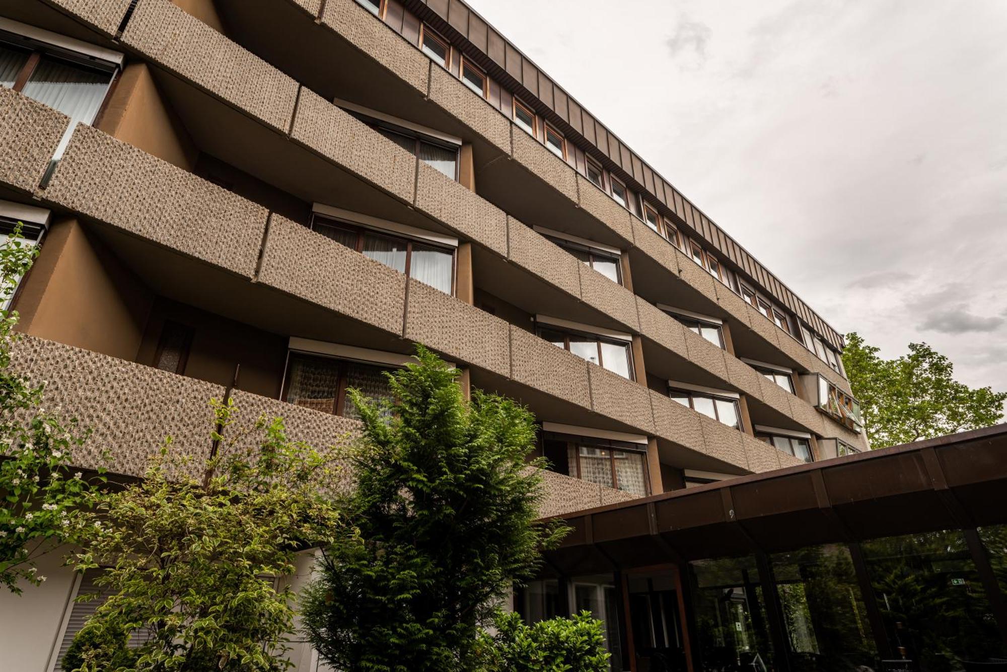 Hotel Spahr Stuttgart Dış mekan fotoğraf