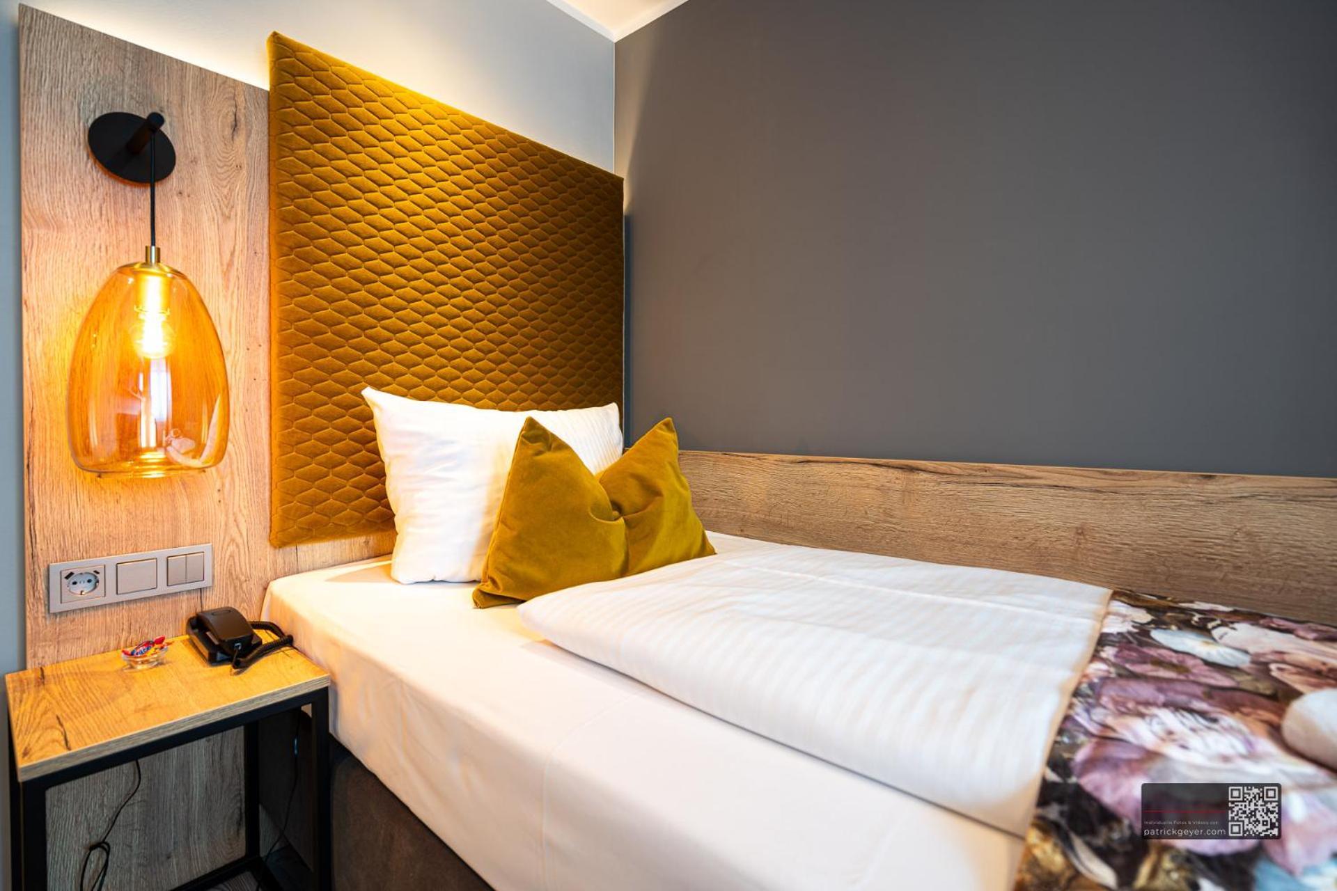 Hotel Spahr Stuttgart Dış mekan fotoğraf