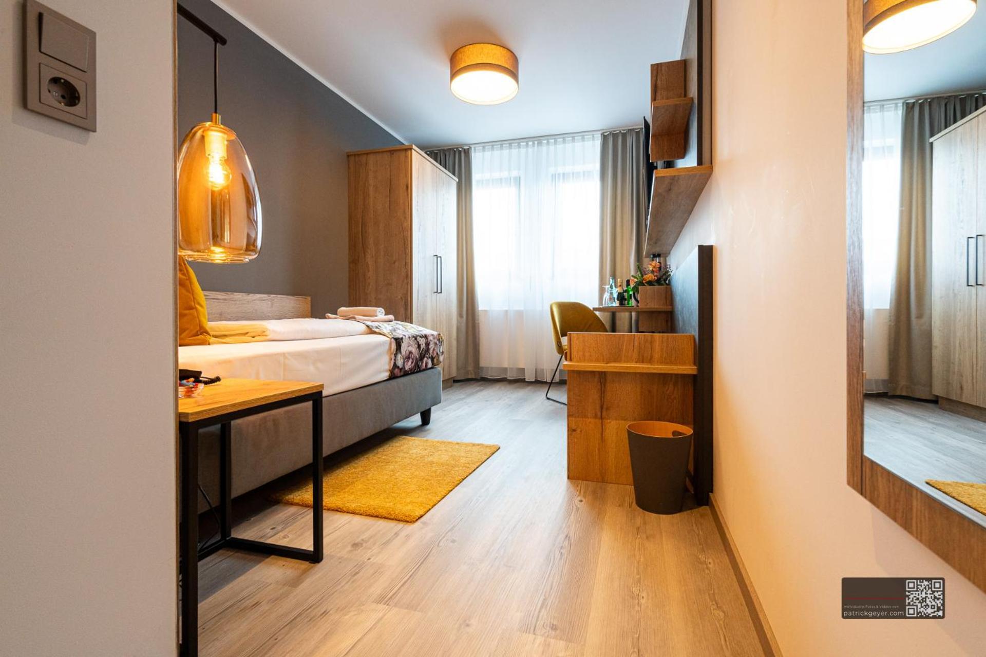 Hotel Spahr Stuttgart Dış mekan fotoğraf
