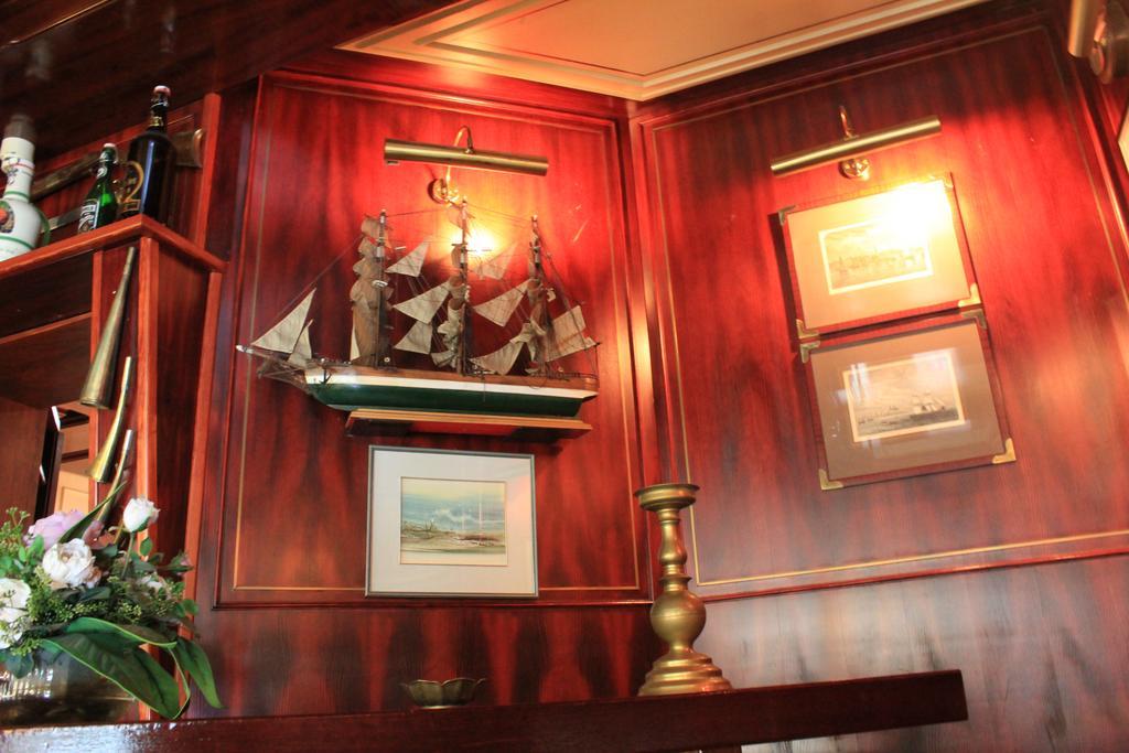 Hotel Spahr Stuttgart Dış mekan fotoğraf
