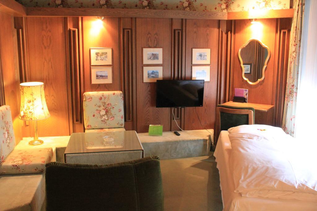 Hotel Spahr Stuttgart Dış mekan fotoğraf